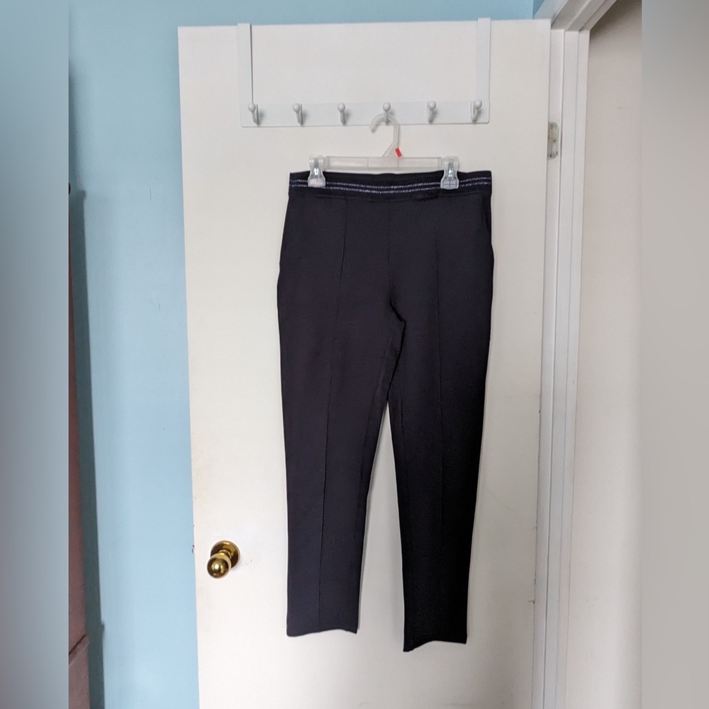 Le Grenier dark blue pants size medium